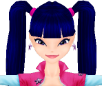 Musa (Denim) - Dance Dance Revolution Winx Club