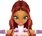 Aisha (Dance) - Dance Dance Revolution Winx Club