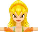 Stella (Dance) - Dance Dance Revolution Winx Club