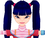Musa (Dance) - Dance Dance Revolution Winx Club