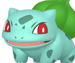#0001 Bulbasaur - Pokémon HOME