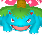 #0003 Venusaur - Pokémon HOME
