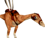 Kaadu - Star Wars Episode I: The Phantom Menace
