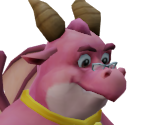 Mrs. Shoutfire - Spyro: A Hero's Tail