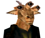 Barbo - Star Wars Episode I: The Phantom Menace