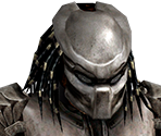 Alien Hunter (Scar) - Predator: Concrete Jungle