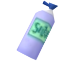 Seltzer Bottle - Toontown Online