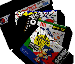 Game Cartridges (Japan) - Sonic Jam