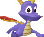 Spyro (Japanese Design, 1999) - Spyro Customs