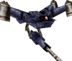 Hover Cannon - Star Wars Episode I: The Phantom Menace