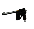 Mauser Pistol - Fallout: New Vegas