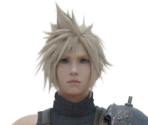 Cloud Strife - Final Fantasy VII Remake Intergrade