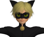 Cat Noir - Miraculous: Rise of the Sphinx