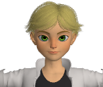 Adrien Agreste - Miraculous: Rise of the Sphinx
