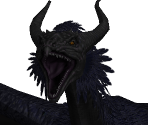 Diaval (Dragon) - Maleficent Free Fall