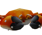 Crab - Spyro: A Hero's Tail