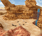Deadstick Desert - Disney Planes