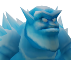 Ice Monster - Spyro: A Hero's Tail