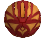 Pyrus Cross Dragonoid (Ball, JP) - Bakugan: Defenders of the Core