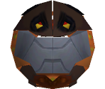Subterra Magma Wilda (Ball, JP) - Bakugan: Defenders of the Core