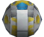 Haos Saint Nemus (Ball, JP) - Bakugan: Defenders of the Core