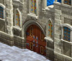 Marrymore (Exterior) - Super Mario RPG