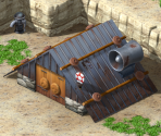 Moleville (Exterior) - Super Mario RPG