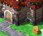 Mushroom Kingdom (Exterior) - Super Mario RPG