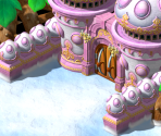 Nimbus Land (Exterior) - Super Mario RPG