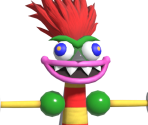 Bowyer - Super Mario RPG