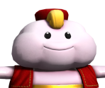 Nimbus Man - Super Mario RPG