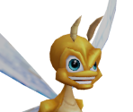 Sparx - The Legend of Spyro: Eternal Night