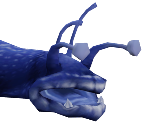 Giant Snail - The Legend of Spyro: Eternal Night