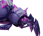 Bulb Spider - The Legend of Spyro: Eternal Night