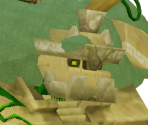 Stone Sentinel - The Legend of Spyro: A New Beginning