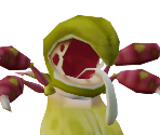 Frogweed - The Legend of Spyro: A New Beginning