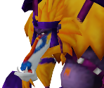 Ape Commander (Munitions Forge) - The Legend of Spyro: A New Beginning