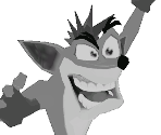 Crash Bandicoot - The Legend of Spyro: Eternal Night