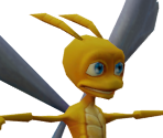 Sparx - The Legend of Spyro: Dawn of the Dragon