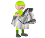 Jockey - Monopoly