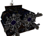 Junkyard Vehicle - Star Wars Episode I: The Phantom Menace