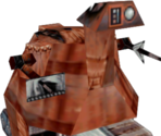 Maintenance Droid - Star Wars Episode I: The Phantom Menace
