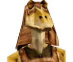 Gungan Guard - Star Wars Episode I: The Phantom Menace