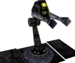 Turret - Star Wars Episode I: The Phantom Menace