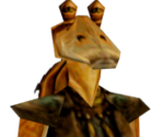 Gungan (Female) - Star Wars Episode I: The Phantom Menace