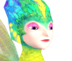 Toothiana - Rise of the Guardians