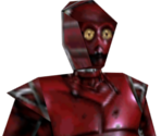 Protocol Droids - Star Wars Episode I: The Phantom Menace