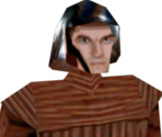 Naboo Palace Guard - Star Wars Episode I: The Phantom Menace