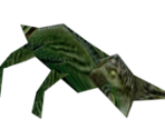 Lizard - Star Wars Episode I: The Phantom Menace