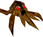 Spider - Star Wars Episode I: The Phantom Menace
